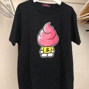'Pink Ice-Cream' shirt